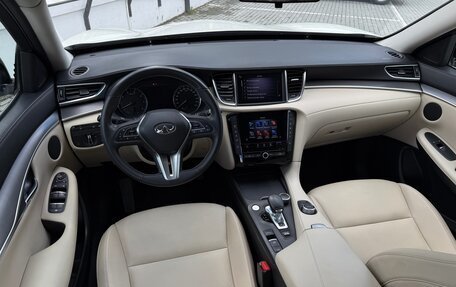 Infiniti QX50 II, 2021 год, 2 955 000 рублей, 18 фотография