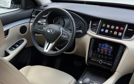 Infiniti QX50 II, 2021 год, 2 955 000 рублей, 29 фотография