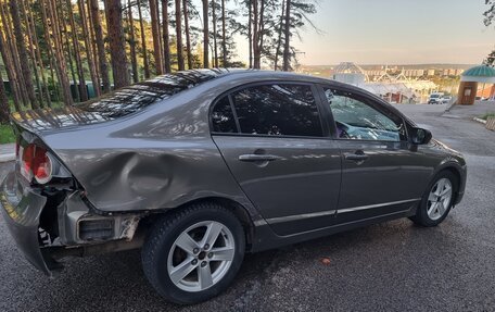 Honda Civic VIII, 2008 год, 459 000 рублей, 10 фотография