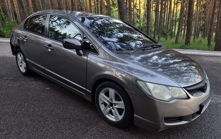 Honda Civic VIII, 2008 год, 459 000 рублей, 7 фотография