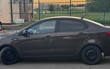 KIA Rio III рестайлинг, 2015 год, 690 000 рублей, 6 фотография