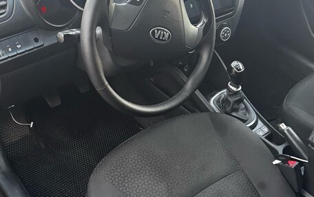 KIA Rio III рестайлинг, 2015 год, 690 000 рублей, 12 фотография