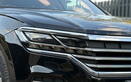 Volkswagen Touareg III, 2021 год, 6 200 000 рублей, 7 фотография