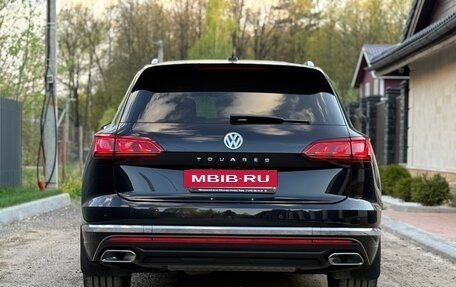Volkswagen Touareg III, 2021 год, 6 200 000 рублей, 6 фотография