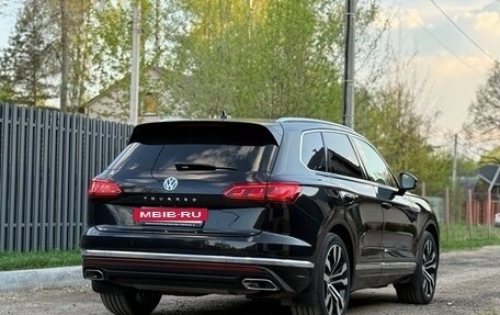 Volkswagen Touareg III, 2021 год, 6 200 000 рублей, 2 фотография