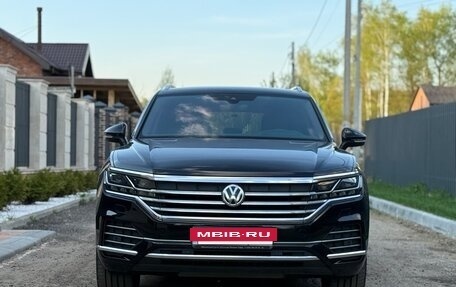 Volkswagen Touareg III, 2021 год, 6 200 000 рублей, 5 фотография