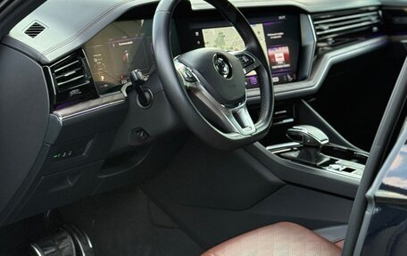 Volkswagen Touareg III, 2021 год, 6 200 000 рублей, 9 фотография