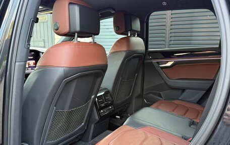 Volkswagen Touareg III, 2021 год, 6 200 000 рублей, 11 фотография