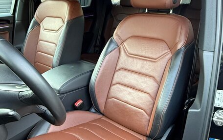Volkswagen Touareg III, 2021 год, 6 200 000 рублей, 19 фотография