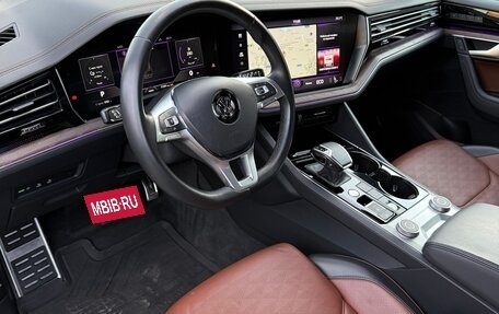 Volkswagen Touareg III, 2021 год, 6 200 000 рублей, 10 фотография