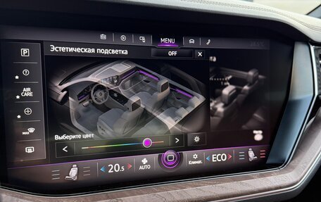 Volkswagen Touareg III, 2021 год, 6 200 000 рублей, 28 фотография