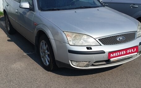 Ford Mondeo III, 2003 год, 350 000 рублей, 2 фотография