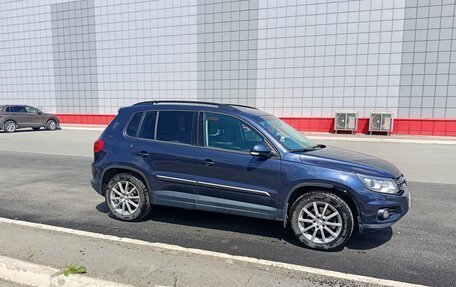 Volkswagen Tiguan I, 2012 год, 950 000 рублей, 2 фотография