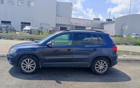 Volkswagen Tiguan I, 2012 год, 950 000 рублей, 3 фотография