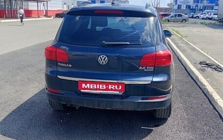 Volkswagen Tiguan I, 2012 год, 950 000 рублей, 4 фотография