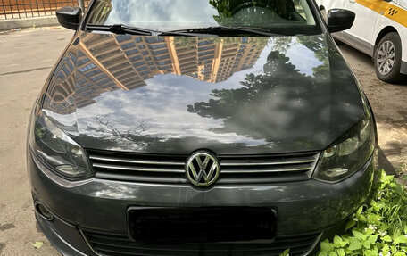 Volkswagen Polo VI (EU Market), 2013 год, 900 000 рублей, 8 фотография