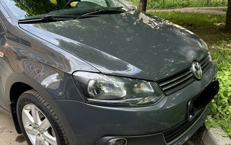 Volkswagen Polo VI (EU Market), 2013 год, 900 000 рублей, 7 фотография