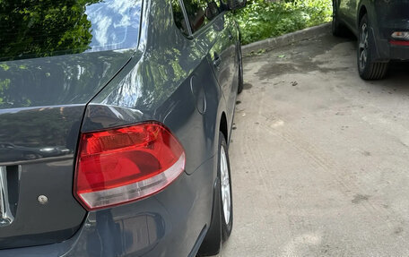 Volkswagen Polo VI (EU Market), 2013 год, 900 000 рублей, 10 фотография