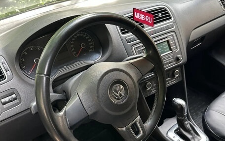 Volkswagen Polo VI (EU Market), 2013 год, 900 000 рублей, 3 фотография