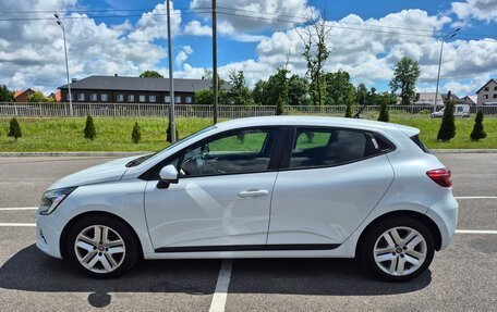 Renault Clio V, 2021 год, 1 200 000 рублей, 4 фотография