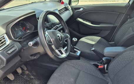 Renault Clio V, 2021 год, 1 200 000 рублей, 6 фотография