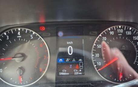 Renault Clio V, 2021 год, 1 200 000 рублей, 13 фотография