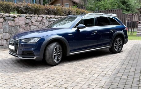 Audi A4 allroad, 2016 год, 2 999 999 рублей, 5 фотография