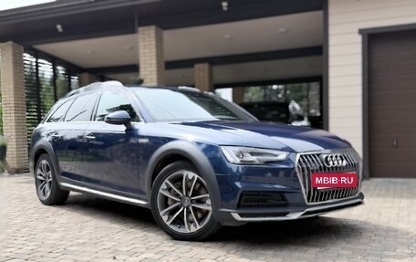 Audi A4 allroad, 2016 год, 2 999 999 рублей, 2 фотография