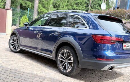 Audi A4 allroad, 2016 год, 2 999 999 рублей, 6 фотография