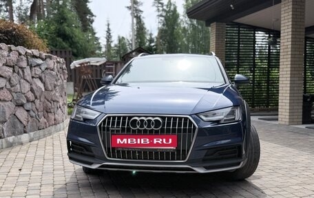Audi A4 allroad, 2016 год, 2 999 999 рублей, 3 фотография