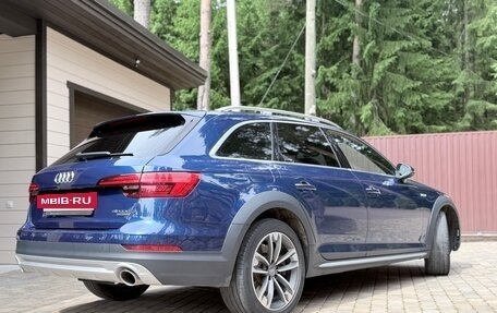 Audi A4 allroad, 2016 год, 2 999 999 рублей, 4 фотография