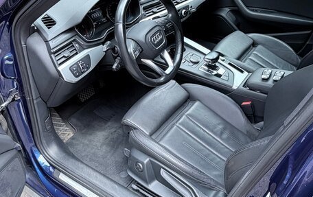 Audi A4 allroad, 2016 год, 2 999 999 рублей, 14 фотография