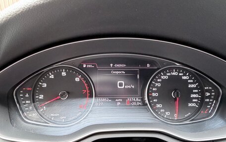 Audi A4 allroad, 2016 год, 2 999 999 рублей, 11 фотография