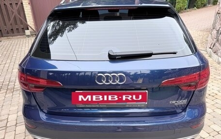 Audi A4 allroad, 2016 год, 2 999 999 рублей, 8 фотография