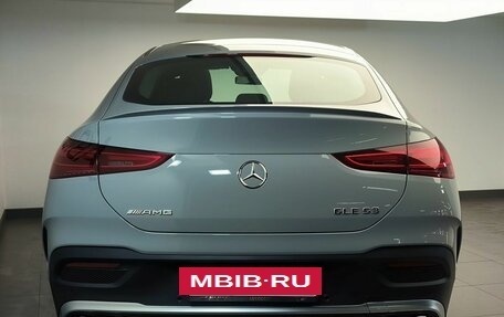Mercedes-Benz GLE Coupe AMG, 2025 год, 16 900 000 рублей, 4 фотография