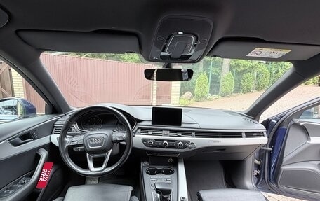 Audi A4 allroad, 2016 год, 2 999 999 рублей, 15 фотография