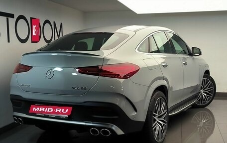 Mercedes-Benz GLE Coupe AMG, 2025 год, 16 900 000 рублей, 2 фотография