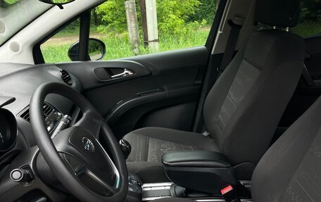 Opel Meriva, 2011 год, 570 000 рублей, 10 фотография