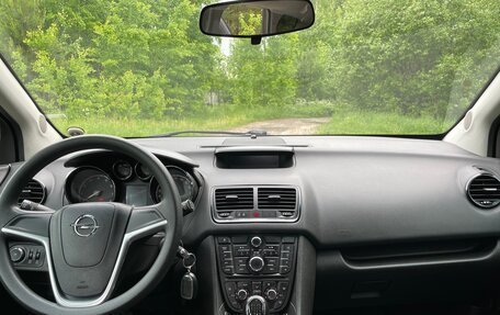 Opel Meriva, 2011 год, 570 000 рублей, 14 фотография