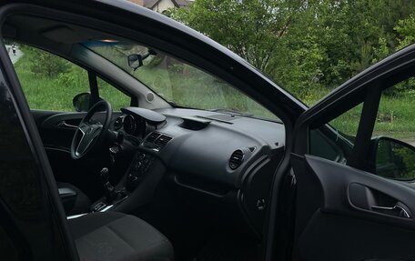 Opel Meriva, 2011 год, 570 000 рублей, 9 фотография
