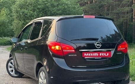 Opel Meriva, 2011 год, 570 000 рублей, 3 фотография
