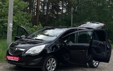 Opel Meriva, 2011 год, 570 000 рублей, 6 фотография