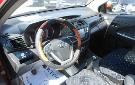 Lifan X50, 2017 год, 478 000 рублей, 10 фотография