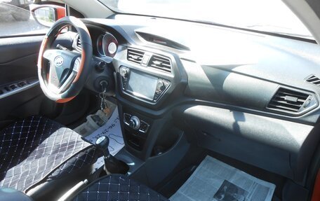 Lifan X50, 2017 год, 478 000 рублей, 13 фотография