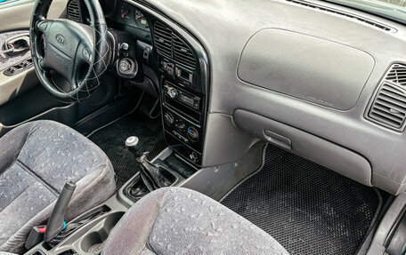 KIA Spectra II (LD), 2006 год, 270 302 рублей, 13 фотография