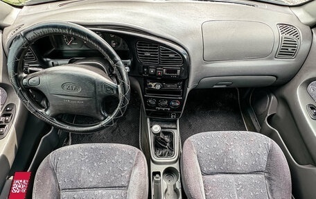 KIA Spectra II (LD), 2006 год, 270 302 рублей, 15 фотография