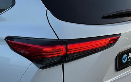 Toyota Highlander, 2026 год, 5 195 000 рублей, 9 фотография