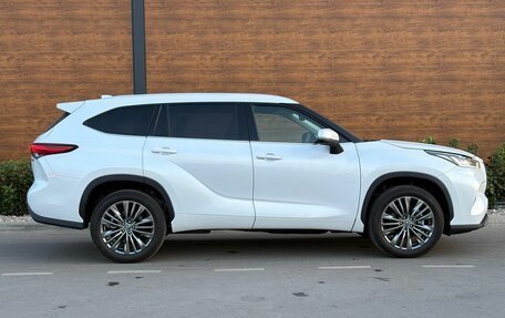 Toyota Highlander, 2026 год, 5 195 000 рублей, 5 фотография