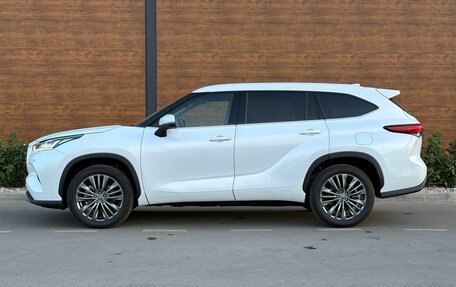 Toyota Highlander, 2026 год, 5 195 000 рублей, 4 фотография