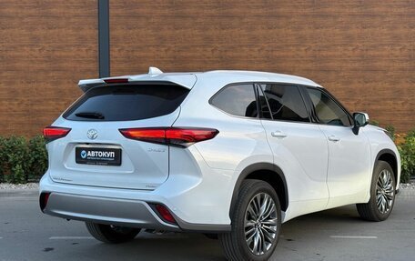 Toyota Highlander, 2026 год, 5 195 000 рублей, 3 фотография